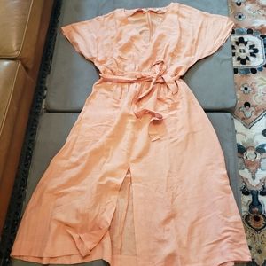 Madewell Linen Dress
